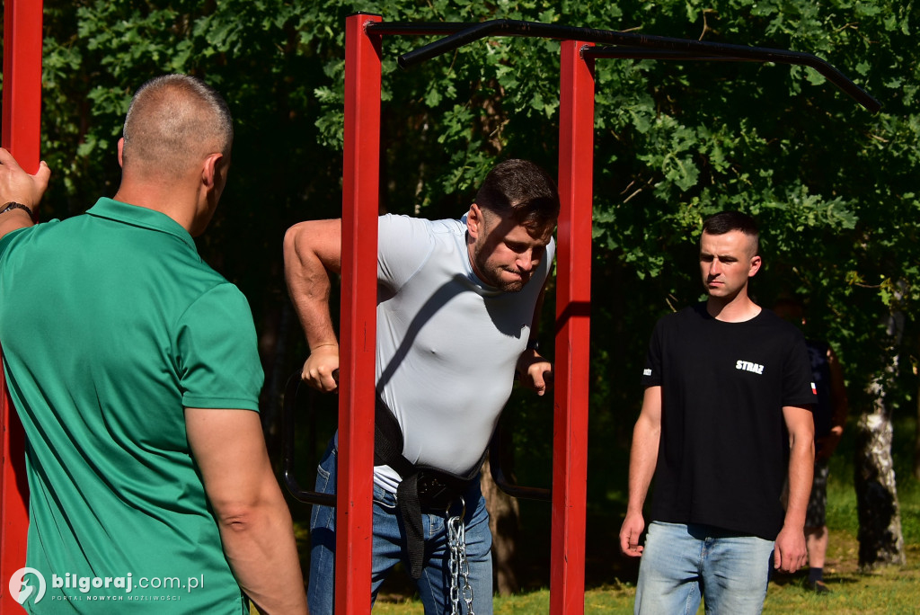 Gminny Mocarz w Korytkowie Dużym – wielkie emocje i sportowa integracja