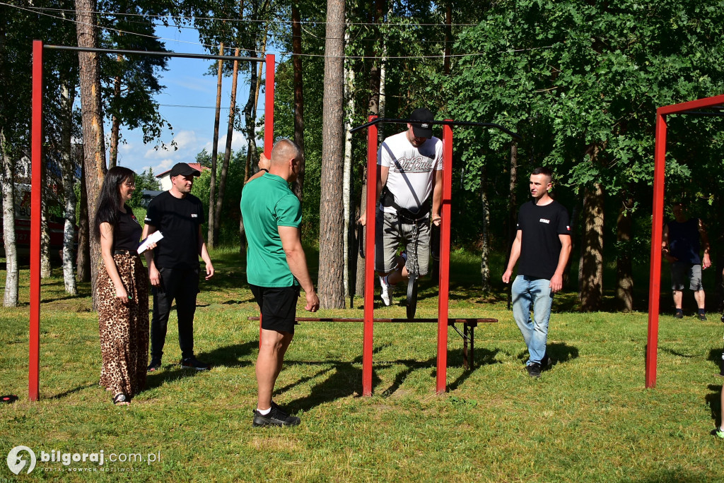 Gminny Mocarz w Korytkowie Dużym – wielkie emocje i sportowa integracja
