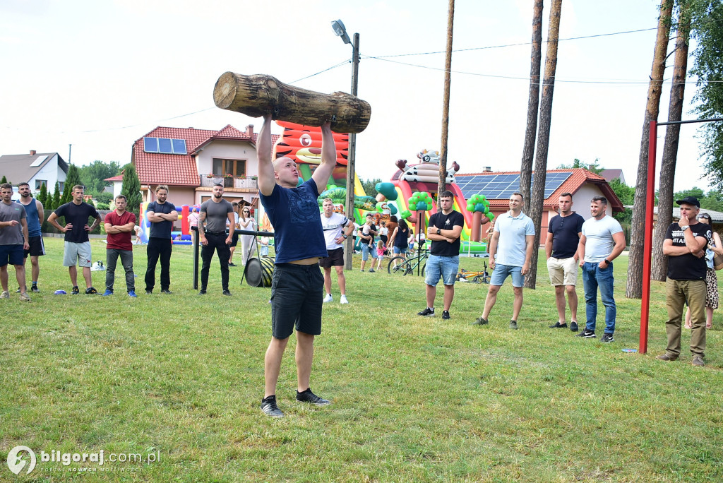 Gminny Mocarz w Korytkowie Dużym – wielkie emocje i sportowa integracja