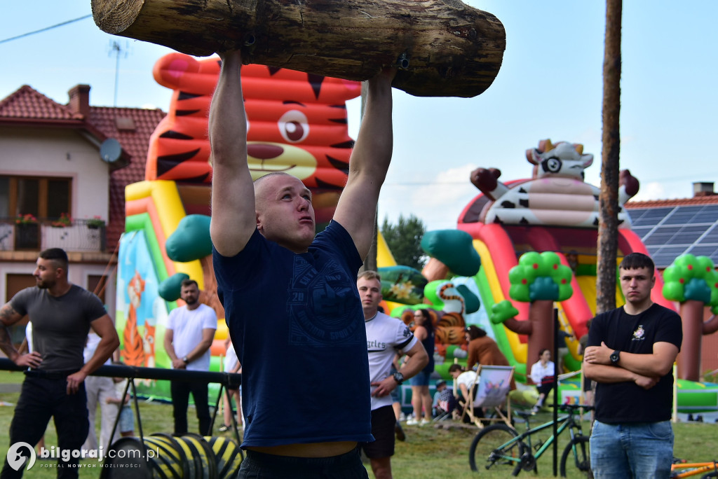 Gminny Mocarz w Korytkowie Dużym – wielkie emocje i sportowa integracja