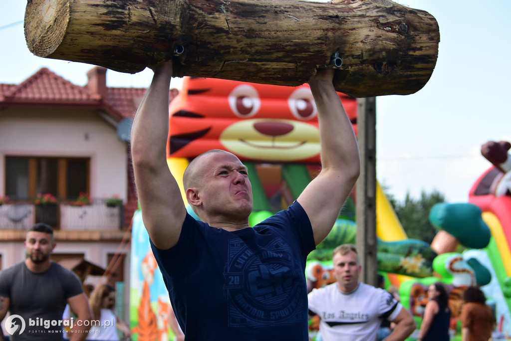 Gminny Mocarz w Korytkowie Dużym – wielkie emocje i sportowa integracja