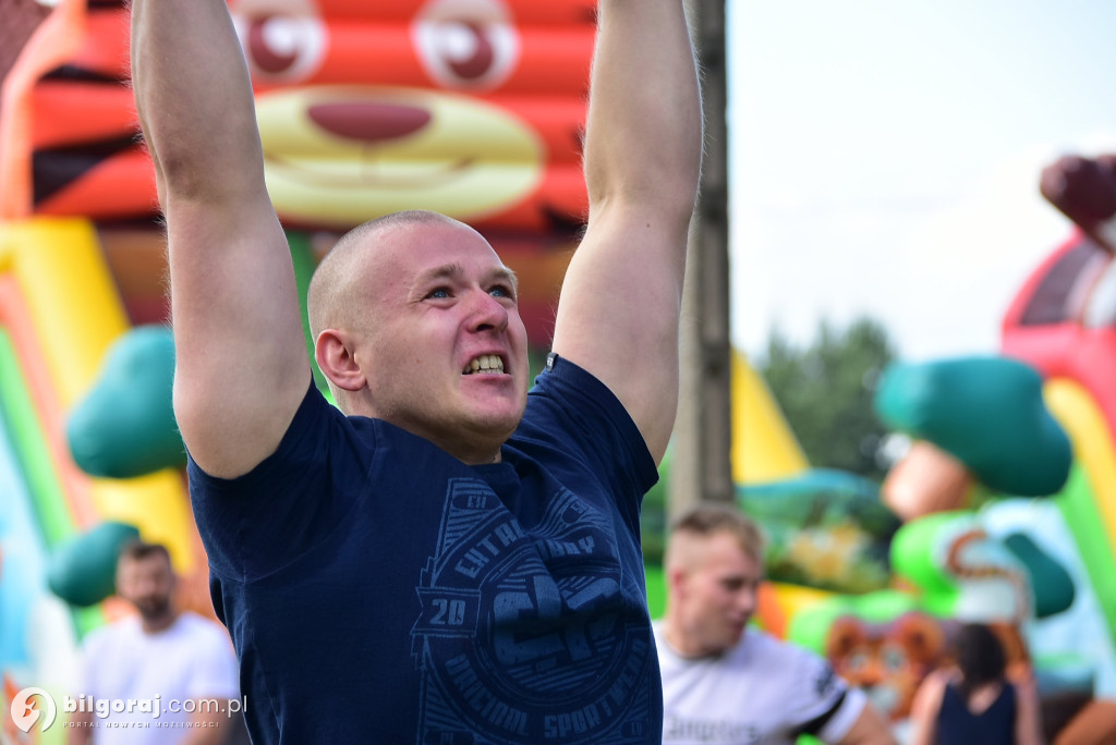 Gminny Mocarz w Korytkowie Dużym – wielkie emocje i sportowa integracja