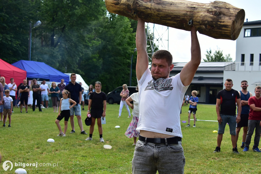 Gminny Mocarz w Korytkowie Dużym – wielkie emocje i sportowa integracja