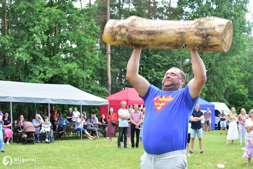 Gminny Mocarz w Korytkowie Dużym – wielkie emocje i sportowa integracja