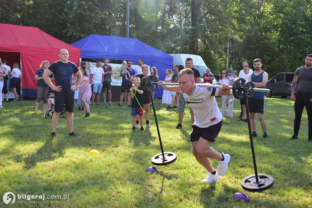 Gminny Mocarz w Korytkowie Dużym – wielkie emocje i sportowa integracja