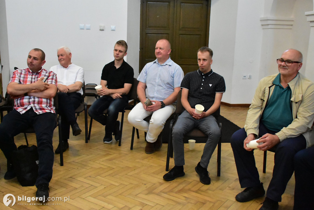 Biłgoraj: Warsztaty dla LSO, budowanie wspólnoty i formacja dorosłych ministrantów
