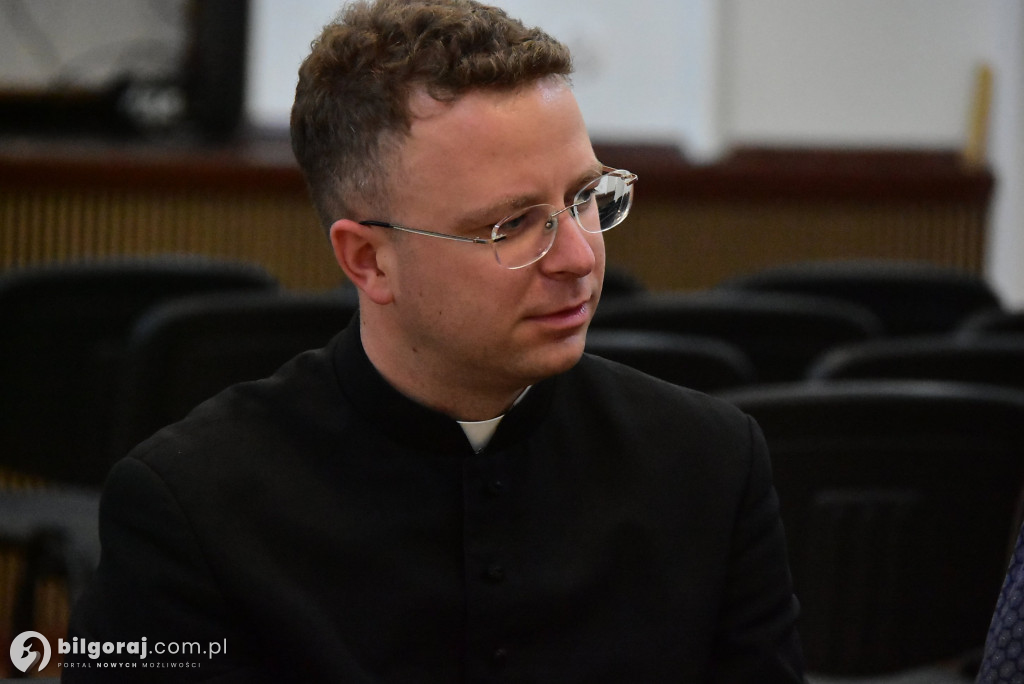 Biłgoraj: Warsztaty dla LSO, budowanie wspólnoty i formacja dorosłych ministrantów