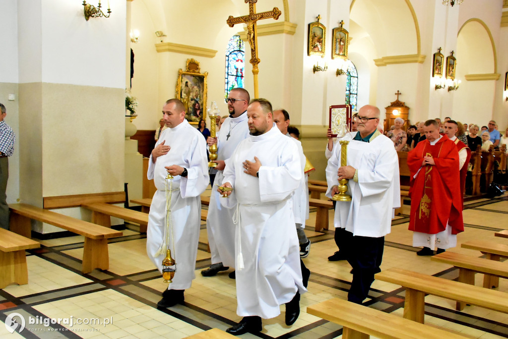Biłgoraj: Warsztaty dla LSO, budowanie wspólnoty i formacja dorosłych ministrantów
