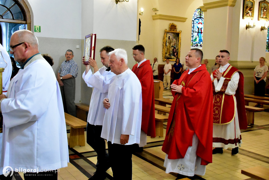 Biłgoraj: Warsztaty dla LSO, budowanie wspólnoty i formacja dorosłych ministrantów