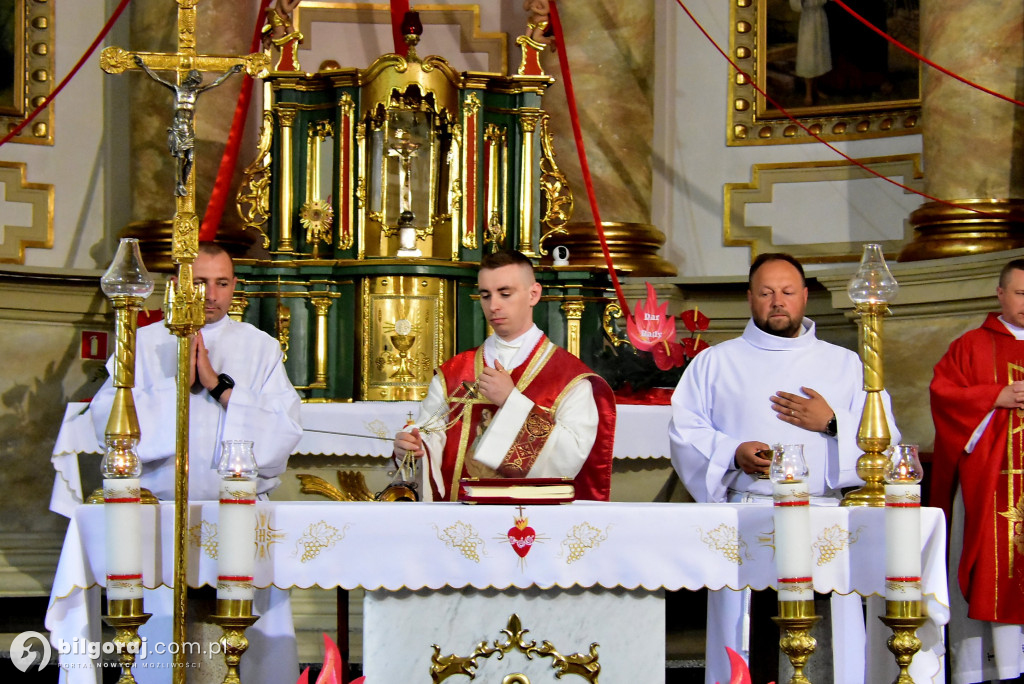 Biłgoraj: Warsztaty dla LSO, budowanie wspólnoty i formacja dorosłych ministrantów