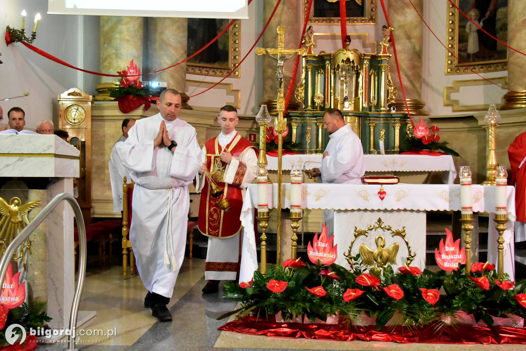 Biłgoraj: Warsztaty dla LSO, budowanie wspólnoty i formacja dorosłych ministrantów