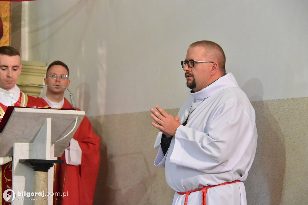Biłgoraj: Warsztaty dla LSO, budowanie wspólnoty i formacja dorosłych ministrantów
