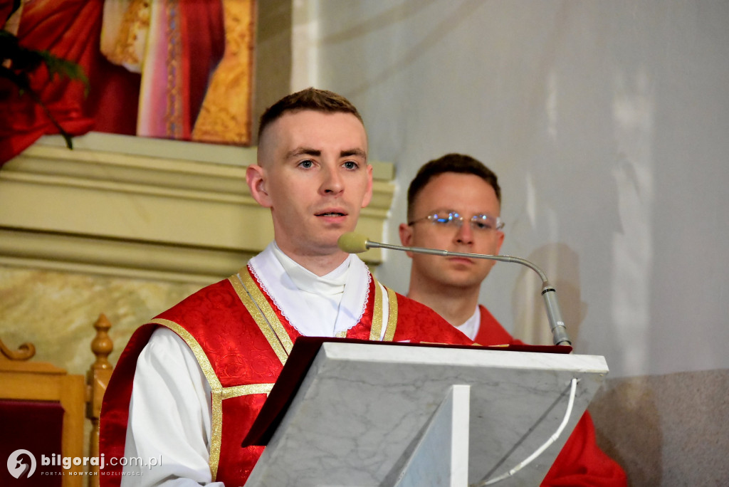 Biłgoraj: Warsztaty dla LSO, budowanie wspólnoty i formacja dorosłych ministrantów