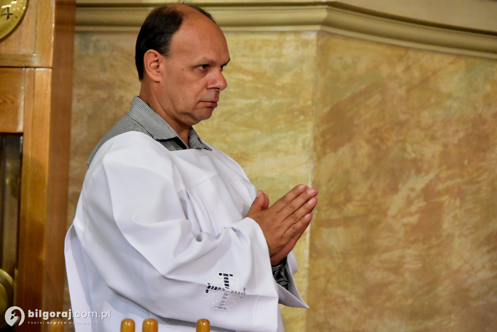 Biłgoraj: Warsztaty dla LSO, budowanie wspólnoty i formacja dorosłych ministrantów