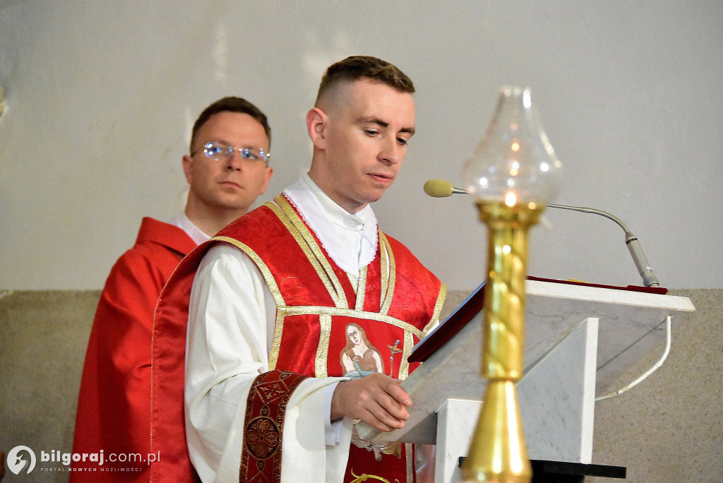 Biłgoraj: Warsztaty dla LSO, budowanie wspólnoty i formacja dorosłych ministrantów