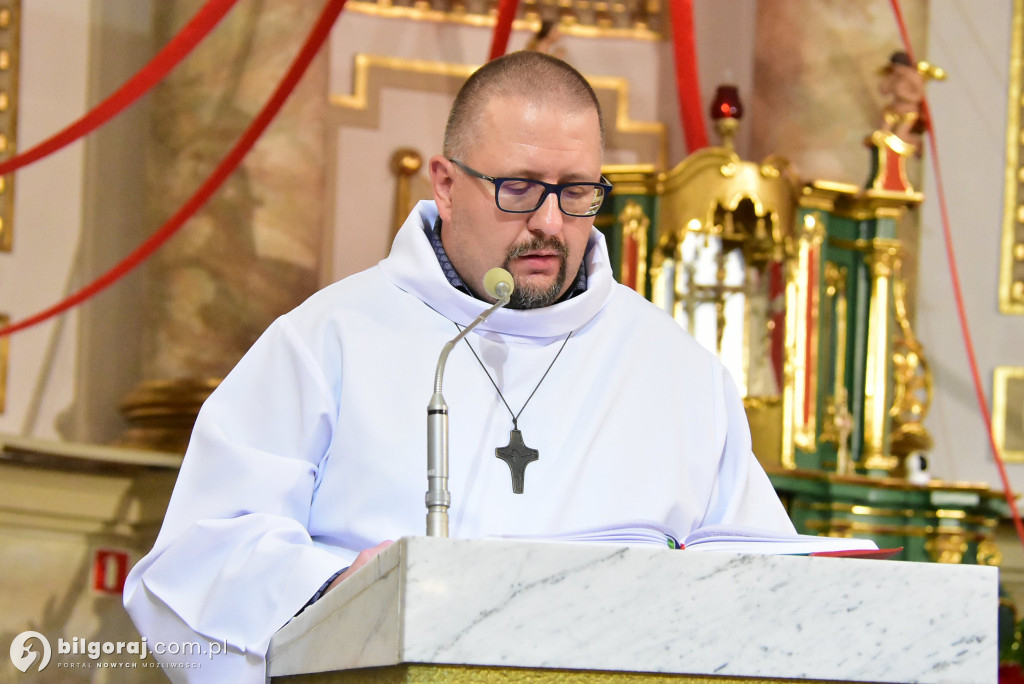Biłgoraj: Warsztaty dla LSO, budowanie wspólnoty i formacja dorosłych ministrantów