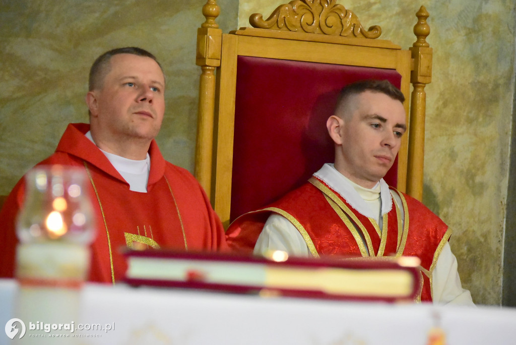 Biłgoraj: Warsztaty dla LSO, budowanie wspólnoty i formacja dorosłych ministrantów