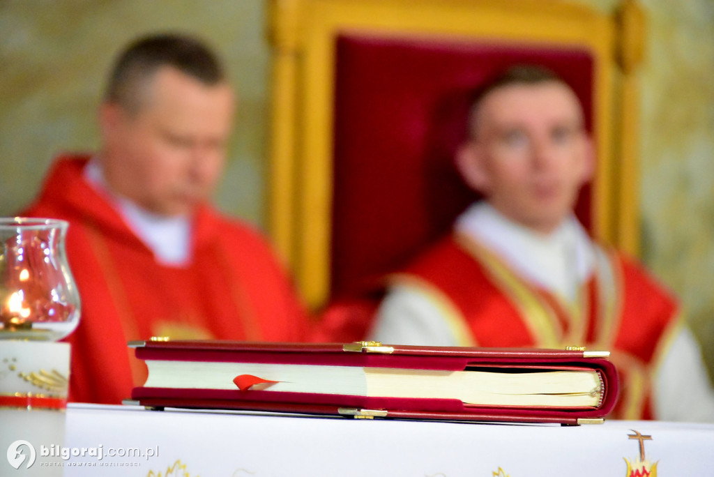 Biłgoraj: Warsztaty dla LSO, budowanie wspólnoty i formacja dorosłych ministrantów