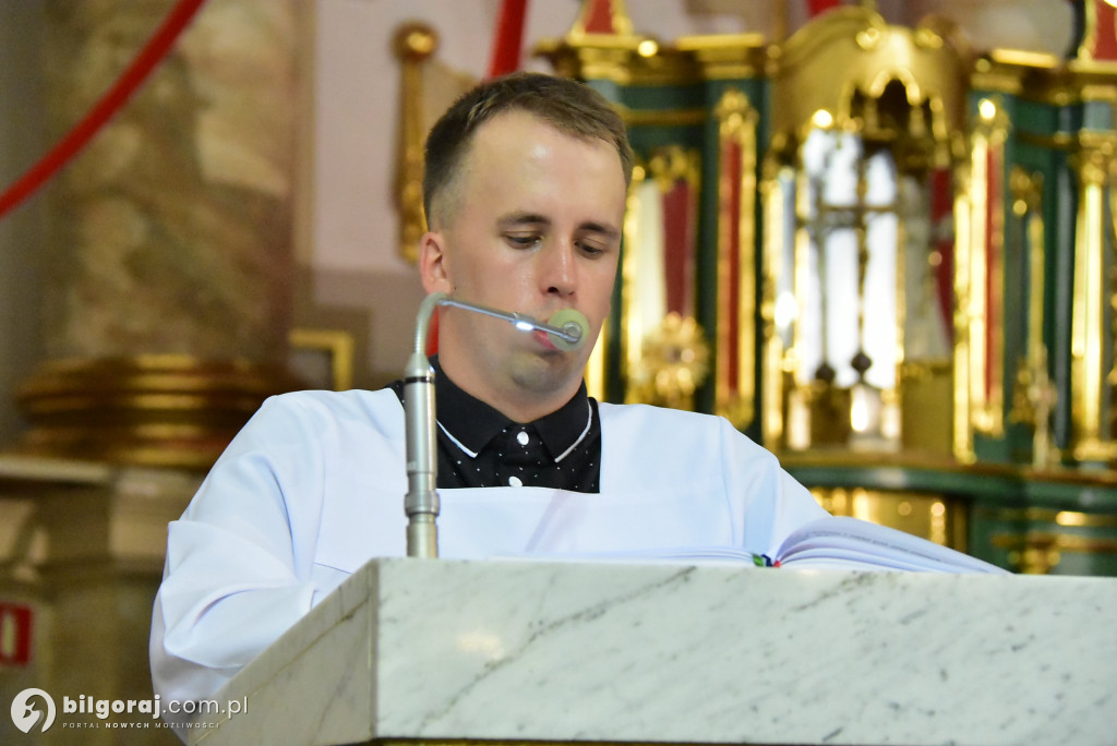 Biłgoraj: Warsztaty dla LSO, budowanie wspólnoty i formacja dorosłych ministrantów