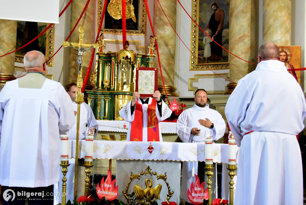 Biłgoraj: Warsztaty dla LSO, budowanie wspólnoty i formacja dorosłych ministrantów