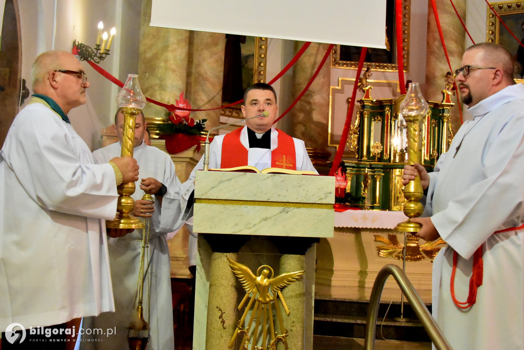 Biłgoraj: Warsztaty dla LSO, budowanie wspólnoty i formacja dorosłych ministrantów