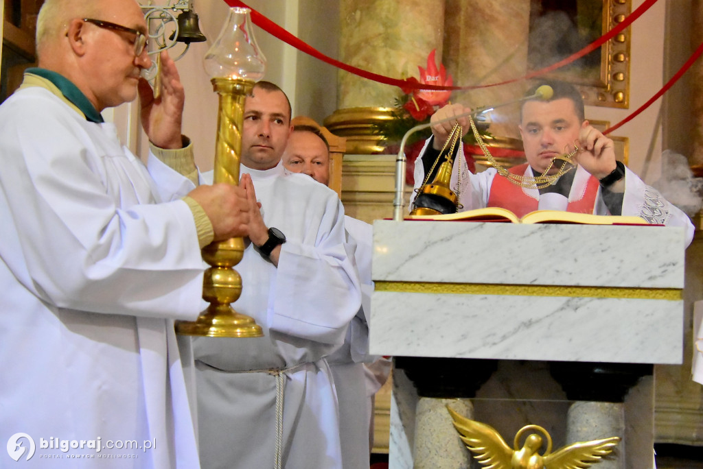 Biłgoraj: Warsztaty dla LSO, budowanie wspólnoty i formacja dorosłych ministrantów