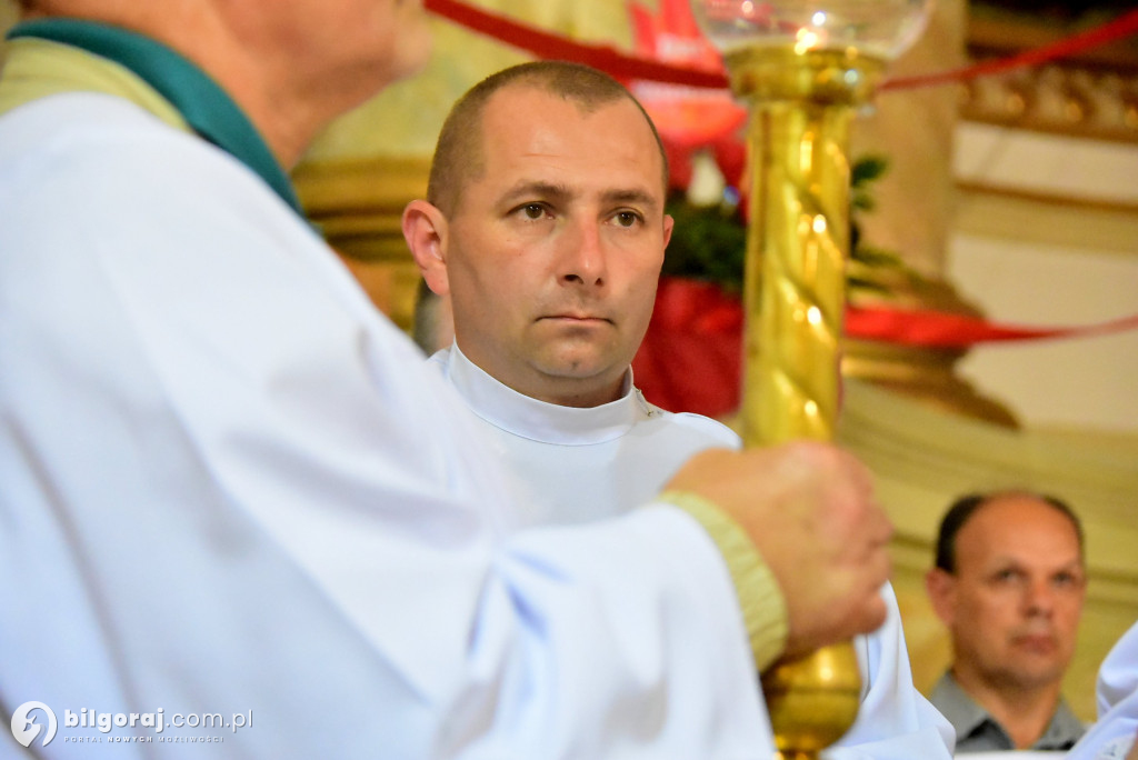 Biłgoraj: Warsztaty dla LSO, budowanie wspólnoty i formacja dorosłych ministrantów