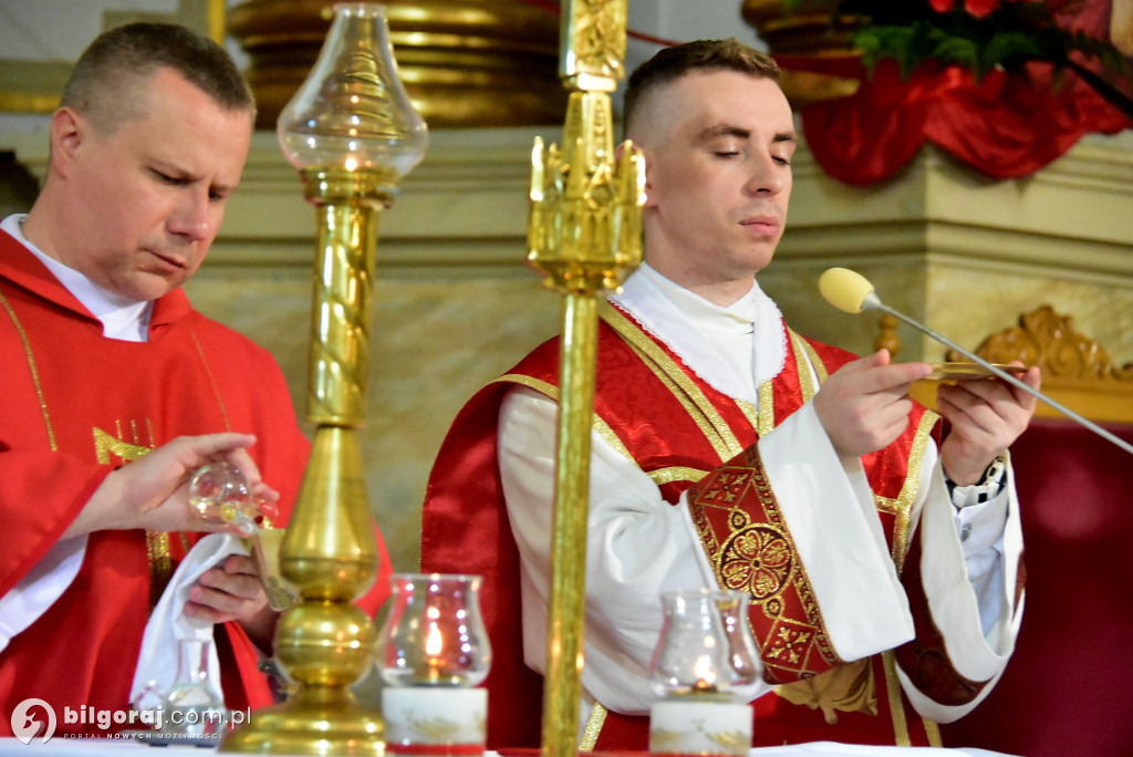 Biłgoraj: Warsztaty dla LSO, budowanie wspólnoty i formacja dorosłych ministrantów
