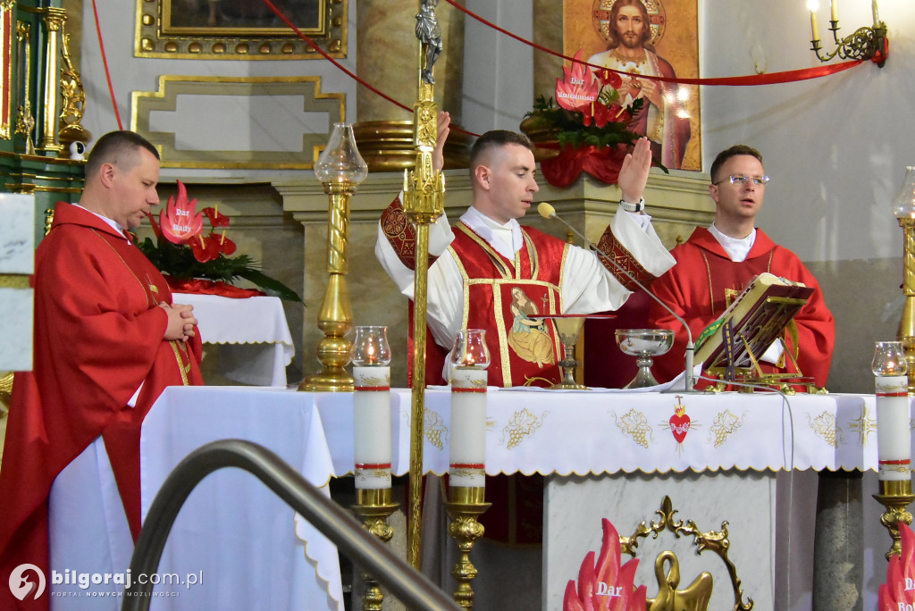 Biłgoraj: Warsztaty dla LSO, budowanie wspólnoty i formacja dorosłych ministrantów