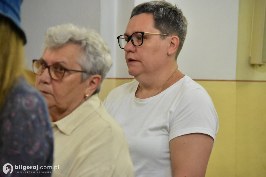 Biłgorajskie pielgrzymki do Krasnobrodu