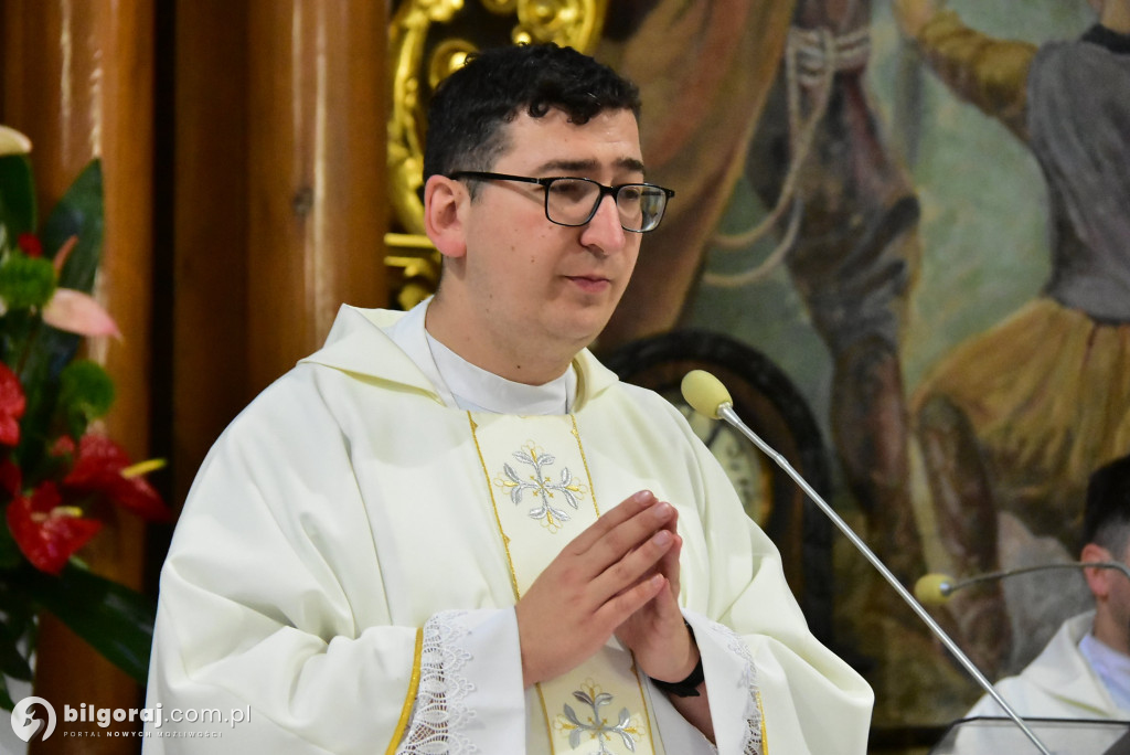 Biłgorajskie pielgrzymki do Krasnobrodu
