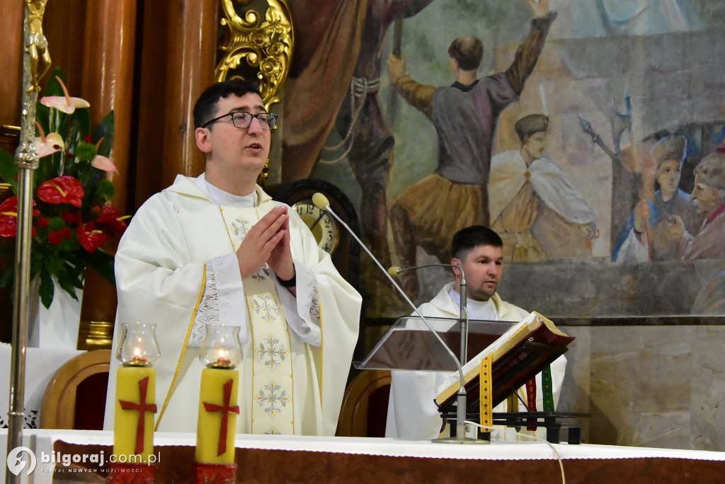 Biłgorajskie pielgrzymki do Krasnobrodu