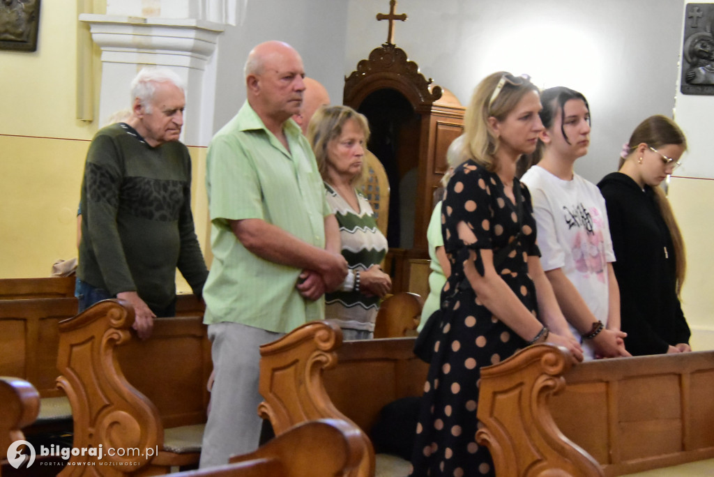 Biłgorajskie pielgrzymki do Krasnobrodu