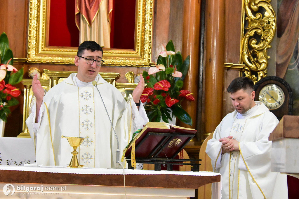 Biłgorajskie pielgrzymki do Krasnobrodu