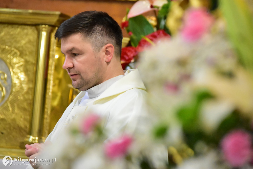Biłgorajskie pielgrzymki do Krasnobrodu