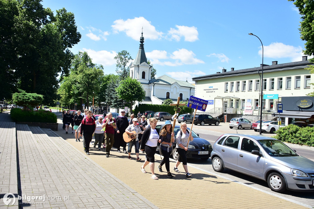 Biłgorajskie pielgrzymki do Krasnobrodu