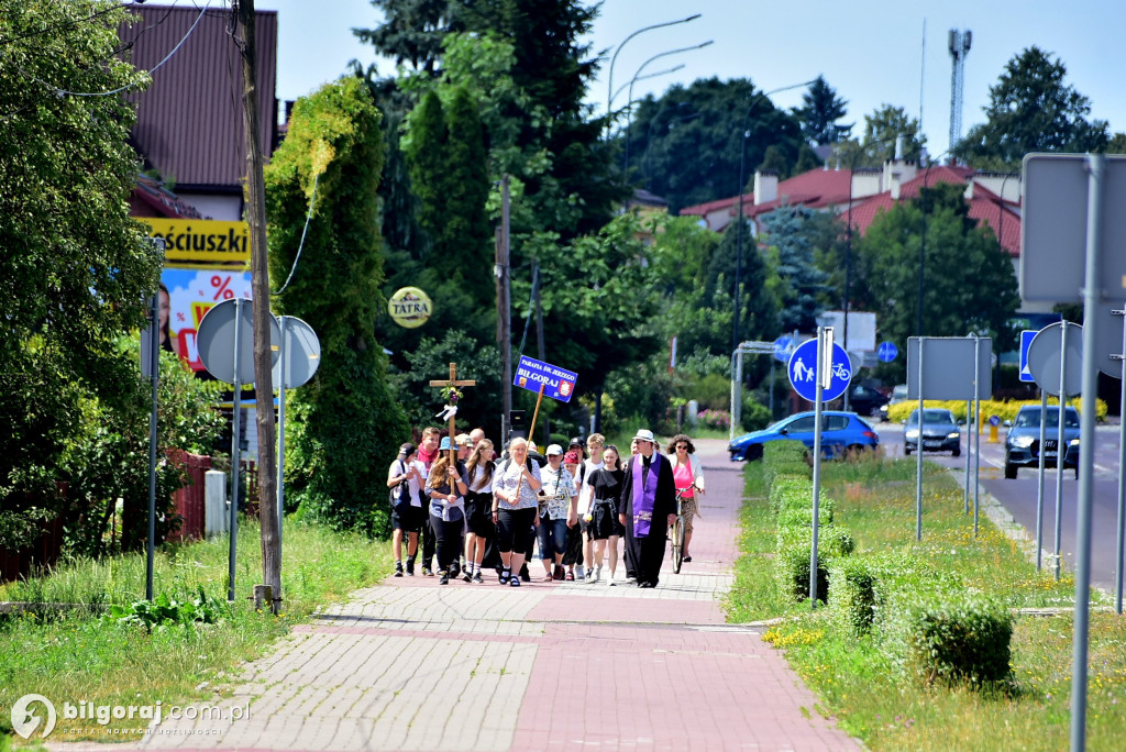 Biłgorajskie pielgrzymki do Krasnobrodu