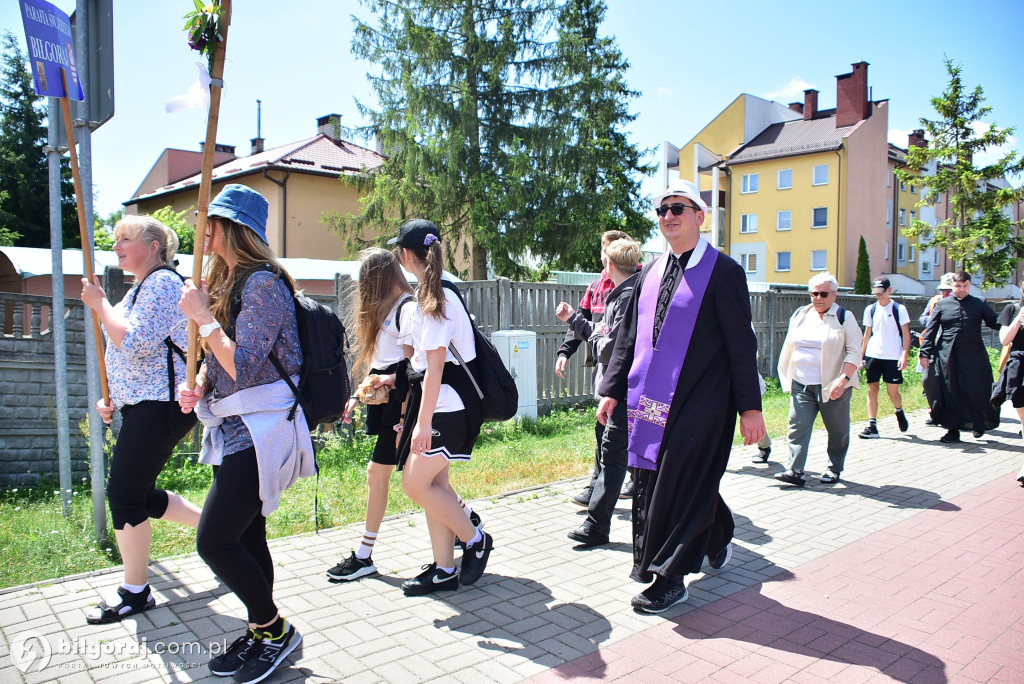 Biłgorajskie pielgrzymki do Krasnobrodu