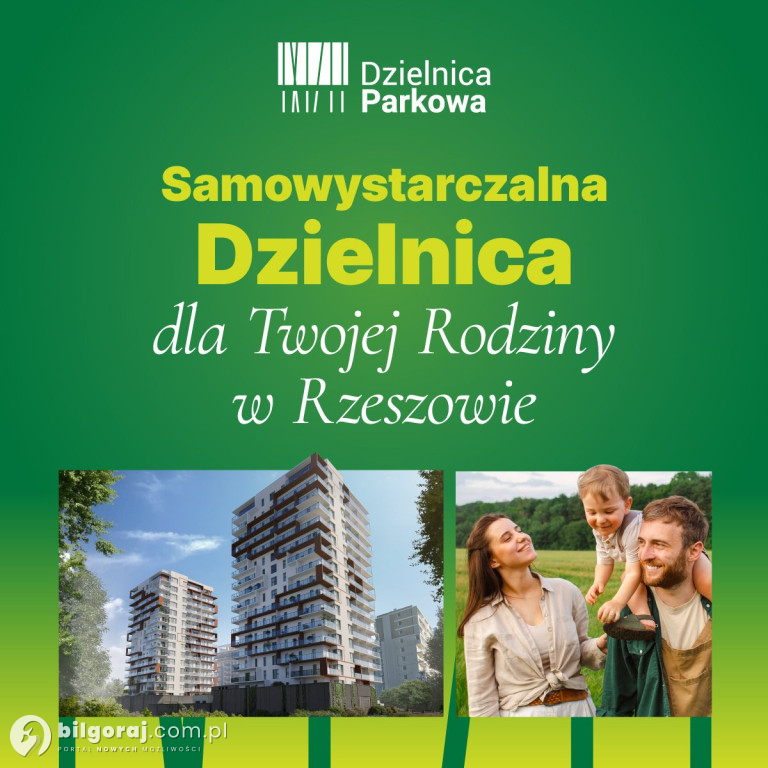 Myślisz o zakupie mieszkania w Rzeszowie? Wybraliśmy inwestycję idealną dla rodzin