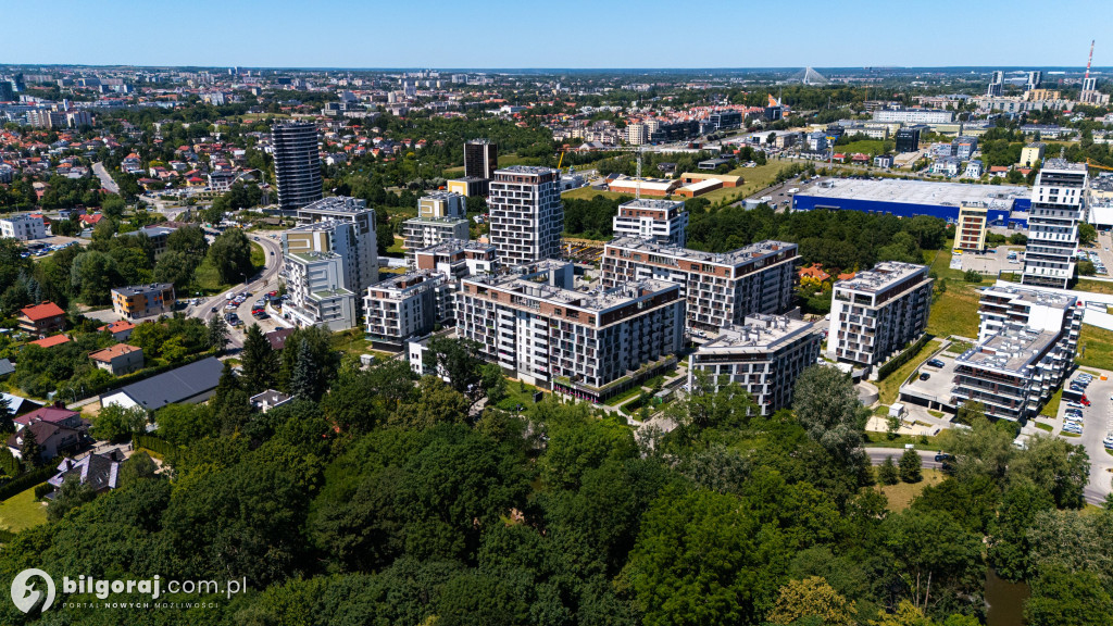 Myślisz o zakupie mieszkania w Rzeszowie? Wybraliśmy inwestycję idealną dla rodzin