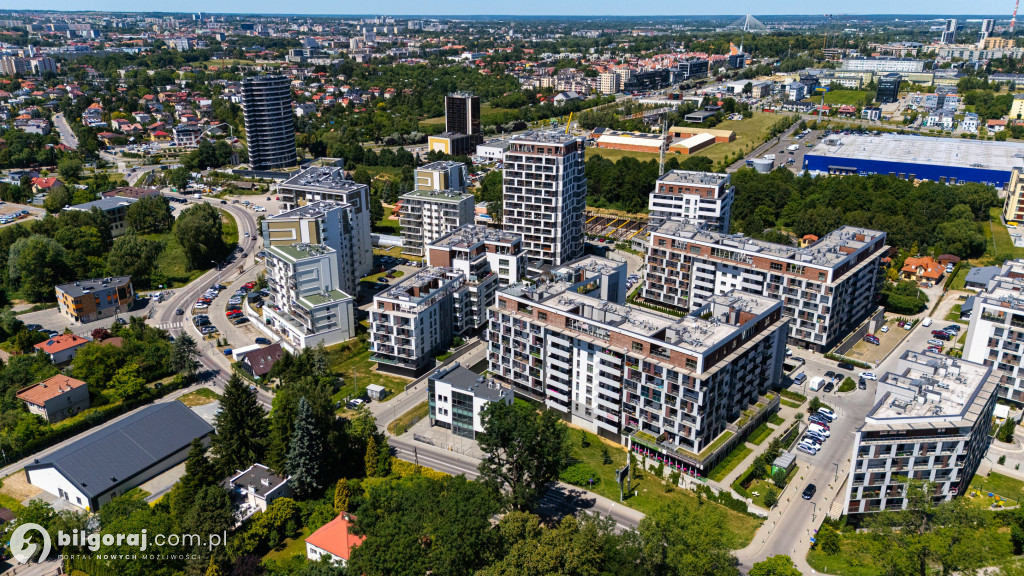 Myślisz o zakupie mieszkania w Rzeszowie? Wybraliśmy inwestycję idealną dla rodzin