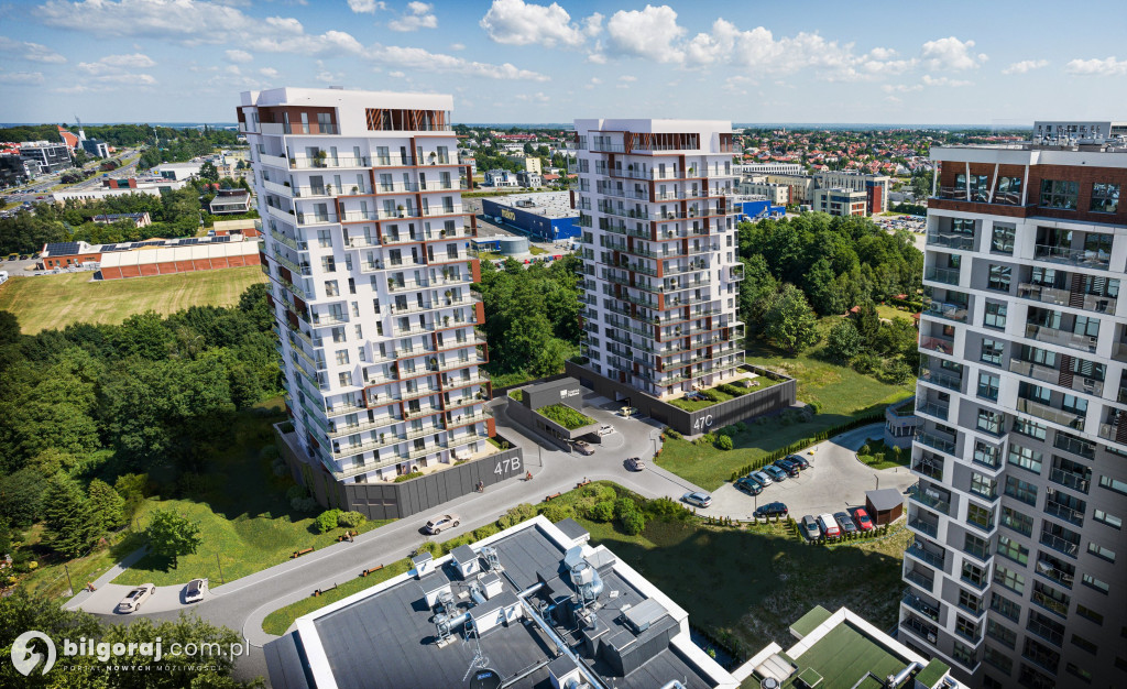 Myślisz o zakupie mieszkania w Rzeszowie? Wybraliśmy inwestycję idealną dla rodzin