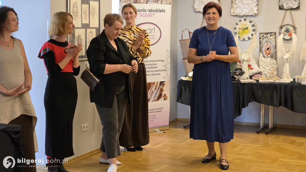 Co nam w duszy gra... – Wystawa rękodzieła, ceramiki i ilustracji w galerii BCK