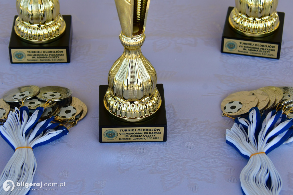 Trwa memoriam im. Adama Olszty