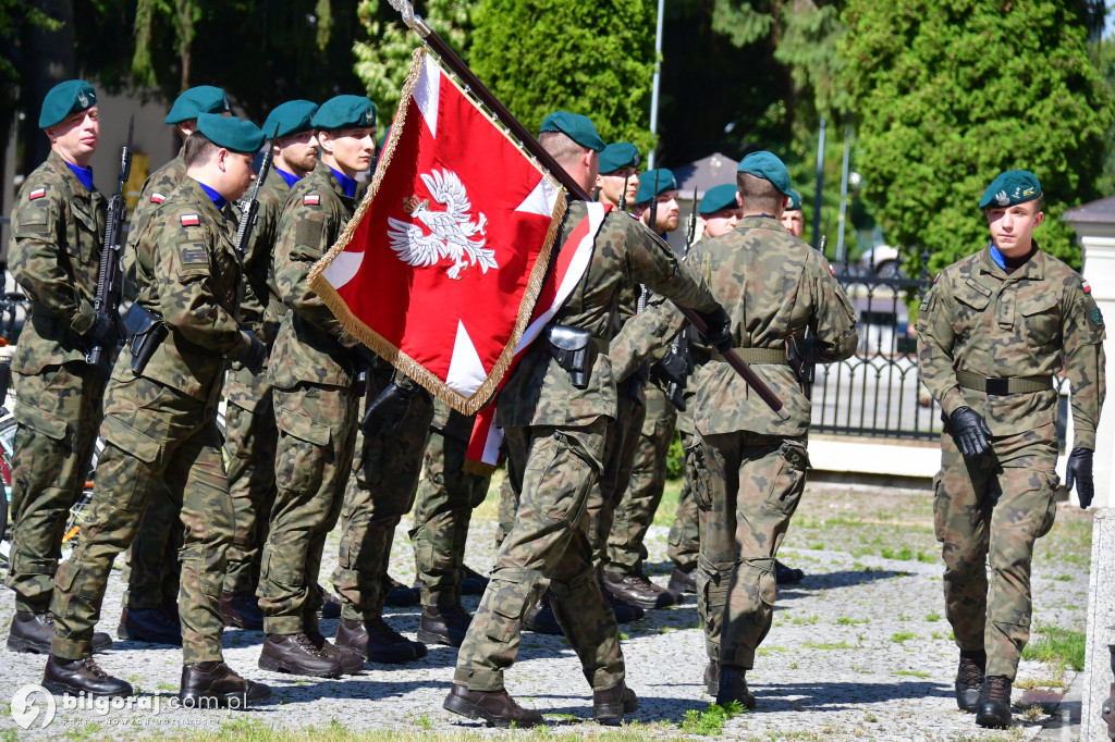Biłgorajski Katyń: rocznica niemieckiej zbrodni na polskich żołnierzach i cywilach