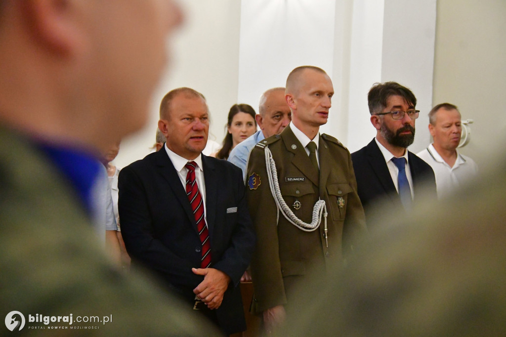Biłgorajski Katyń: rocznica niemieckiej zbrodni na polskich żołnierzach i cywilach