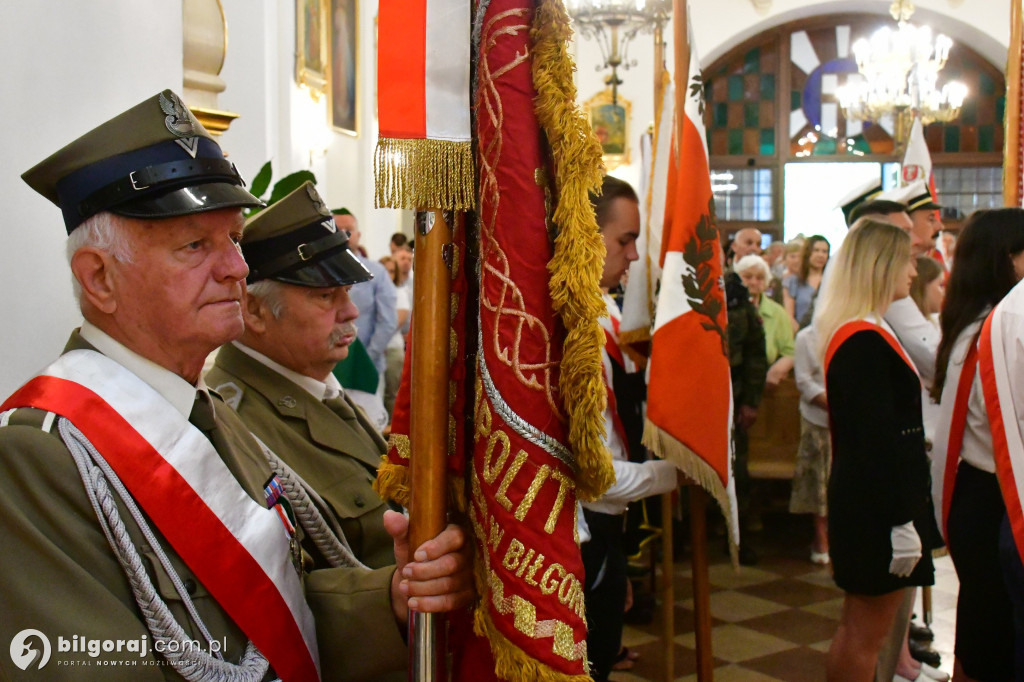 Biłgorajski Katyń: rocznica niemieckiej zbrodni na polskich żołnierzach i cywilach