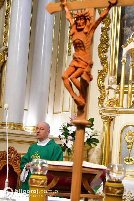 Biłgorajski Katyń: rocznica niemieckiej zbrodni na polskich żołnierzach i cywilach