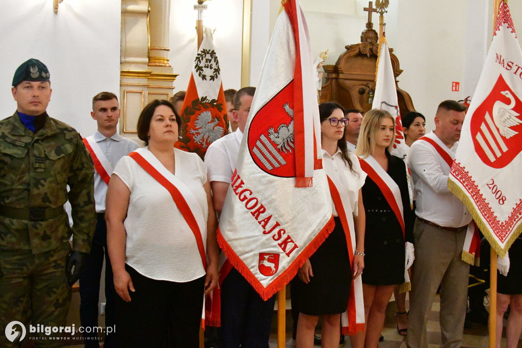 Biłgorajski Katyń: rocznica niemieckiej zbrodni na polskich żołnierzach i cywilach
