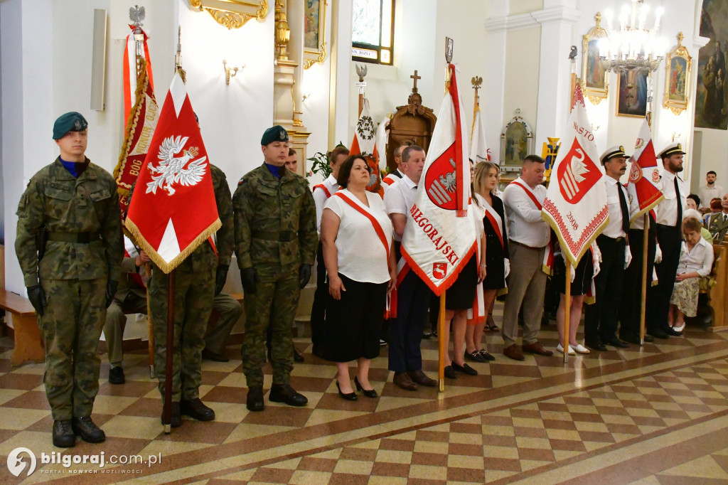 Biłgorajski Katyń: rocznica niemieckiej zbrodni na polskich żołnierzach i cywilach